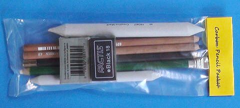 Carbon Pencil Kit