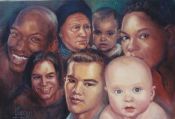 Ethnic Features and Flesh Tones