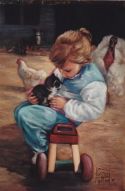 Finishing the Portrait