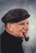 Portraits in Oil