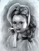 Southern Sweetheart - Carbon Pencil Packet